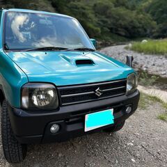 2010年　ジムニーJB23W