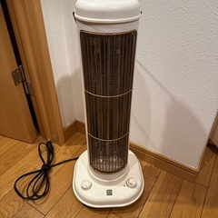 Brunoカーボンヒーターレトロホワイト