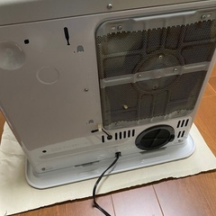 コロナファンヒーター10年製(45)の画像