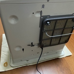 ダイニチファンヒーター10年製(46)の画像