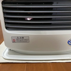 ダイニチファンヒーター10年製(46)の画像