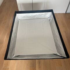 Profoto ソフトボックスRFi 3x4'(90x120cm) スピードリングアダプター付の画像