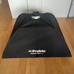 Profoto ソフトボックスRFi 3x4'(90x120cm) スピードリングアダプター付の画像