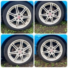 ホンダ　シビックタイプR　EP3　程度良好の画像