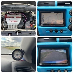 ホンダ　シビックタイプR　EP3　程度良好の画像