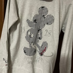 値下げ⤵️【中古】訳ありパーカー　Ｍの画像