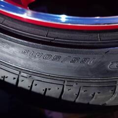 アドバン　試し装着のみ　新品の画像