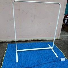 IKEA ハンガーラック MULIG ムーリッグ  74x90 cm