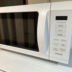 電子レンジの画像