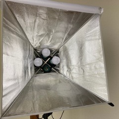 【訳あり】撮影用ライトの画像
