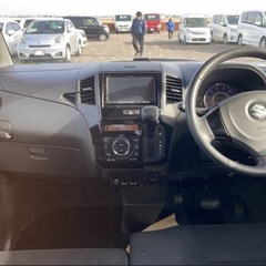 【ブラックOK❗️】【審査通過率98％❗️】【全国対応❗️】審査に不安な方でも大丈夫！オートローンに落ちた人でも大丈夫！安心の全国60拠点展開の中古車販売店🚗✨ スズキ パレット 660 SW TS ✨✨ 両側パワスラ✨の画像