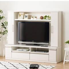 値下げしました ニトリ テレビ台 美品 (ちょこ) 堅田の収納家具