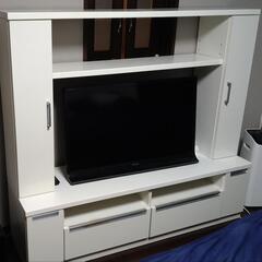 ニトリ テレビボードの画像