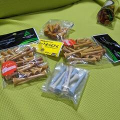 木製ティー