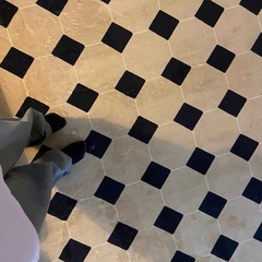 絨毯　チェック・アーガイルの画像