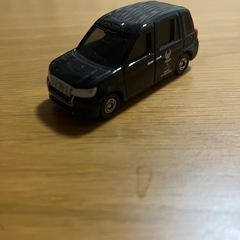Tokyo 2020トヨタジャパンタクシートミカの画像