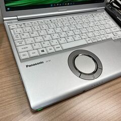 限定品＞6軽量 Panasonic レッツノート CF-SV9 16GB/SSD256 /i5 第10