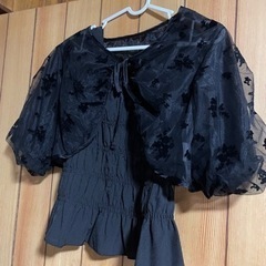 レディース　夏服　2点セットの画像