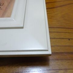 額縁　額　木製　５０ｘ５７．５　Ｋの画像