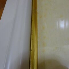 額縁　額　木製　５０ｘ５７．５　Ｋの画像