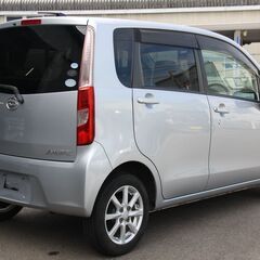 ダイハツ ムーヴ X 2WD フルセグナビ ETC プッシュスタートの画像
