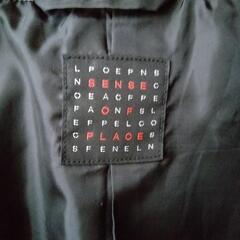 sence of place 　ジップアップの画像