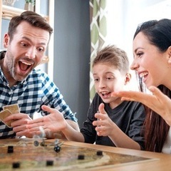 ボードゲームで新しい友達探し♪初心者大歓迎‼️