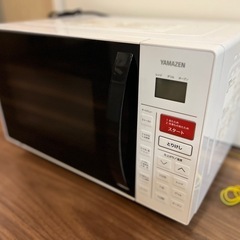 オーブンレンジ　格安　まだまだ使えます　綺麗　