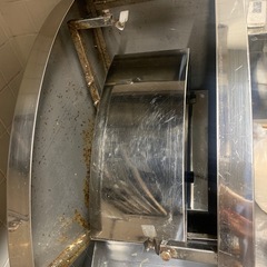 刀削麺ロボット