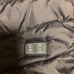 電熱ベストの画像