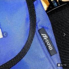【 希少 】mizuno ミズノ ２wayバッグ 鞄　レアの画像