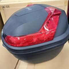 GIVI BLADEトップケース バイク リアボックス 中古品の画像