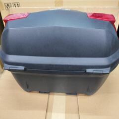 GIVI BLADEトップケース バイク リアボックス 中古品の画像