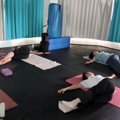 40代50代からのゆるやか養生クラス3月体験募集の画像
