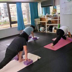 40代50代からのゆるやか養生クラス3月体験募集の画像