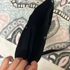 チャンピン手さげバックの画像
