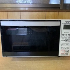 Abitelax 電子レンジARF-206（W）