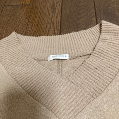 レディースセーターの画像