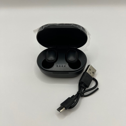 Bluetooth ワイヤレスイヤホン　黒