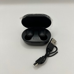 Bluetooth ワイヤレスイヤホン　黒