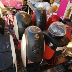 残りわずか‼️大売出し‼️セール‼️全て‼️500円‼️均一‼️コーヒーメーカー‼️各メーカー‼️各種‼️の画像