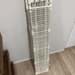強力つっぱり棚×2種の画像