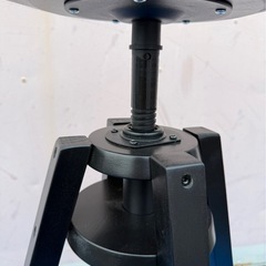 IKEA　DALFRED　 ダルフレッド　バースツール　カウンターチェアー　ブラック　(B9-120)　Tの画像