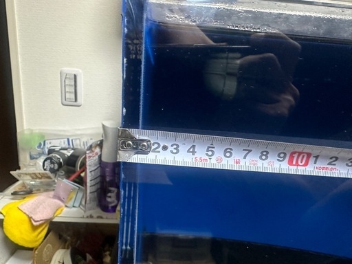 カンテツ製　180水槽