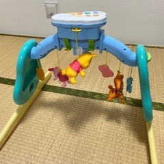 プーさん　メリー