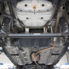 タント カスタム RS SA ターボ 2WD フルセグナビ バックカメラ ETCの画像