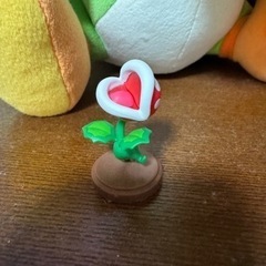 マリオチョコエッグワンダー ランランパックン