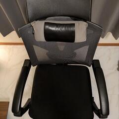 Hbada オフィスチェア

黒 ハイバックの画像