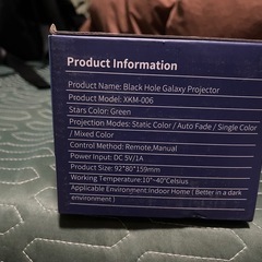 新品未使用品4K/1080P対応 ミニプロジェクター、ポータブル...