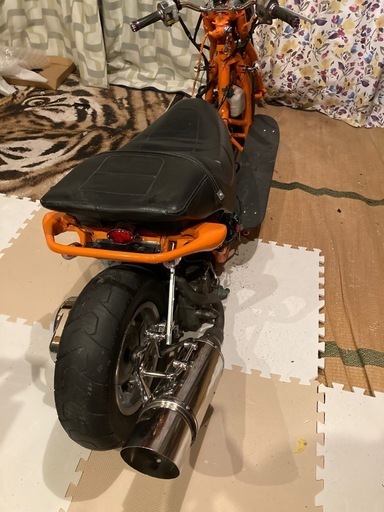 商談中ホンダフュージョンネイキッド仕様 (スギ) 高松のホンダの